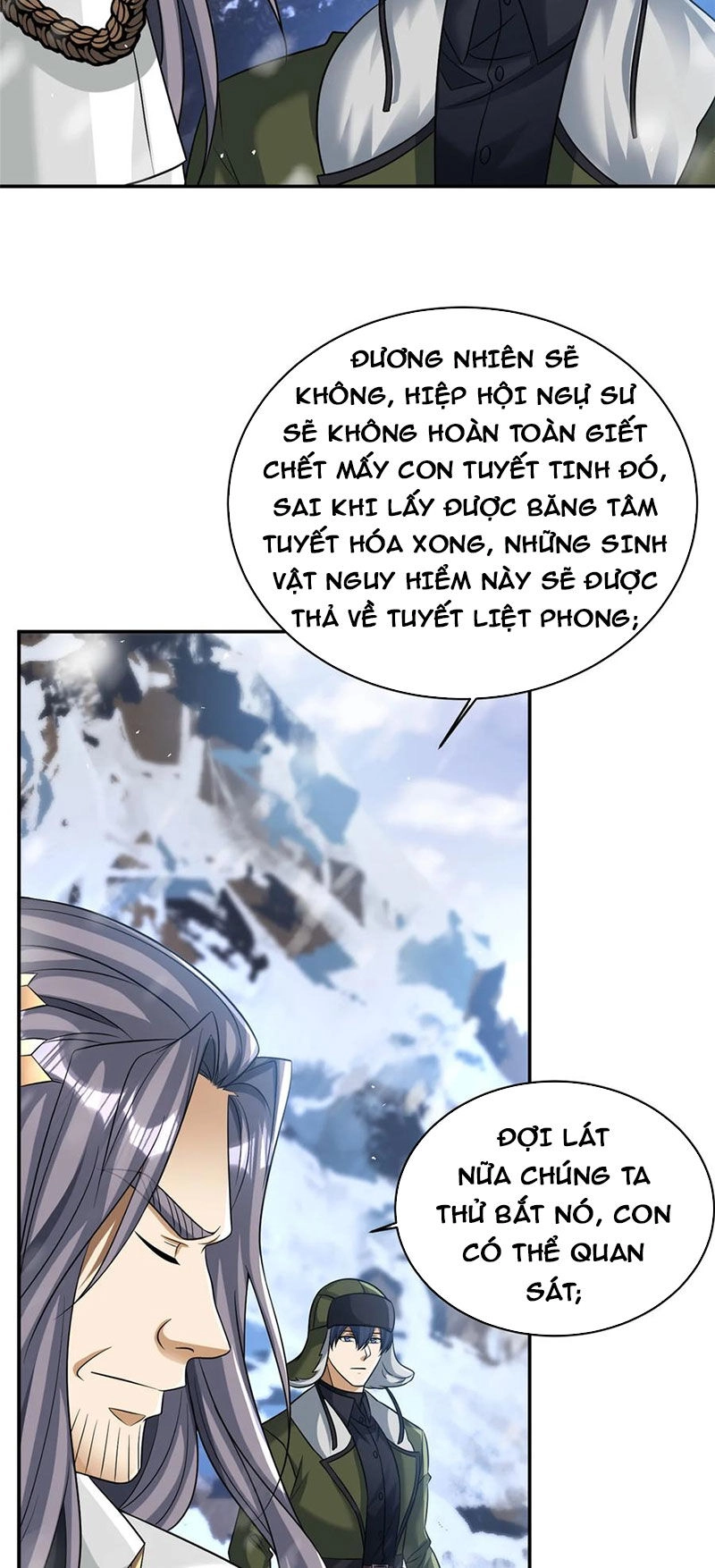 Cựu Nhật Ngự Long Chapter 82 - 20