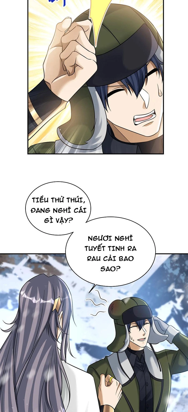 Cựu Nhật Ngự Long Chapter 82 - 24