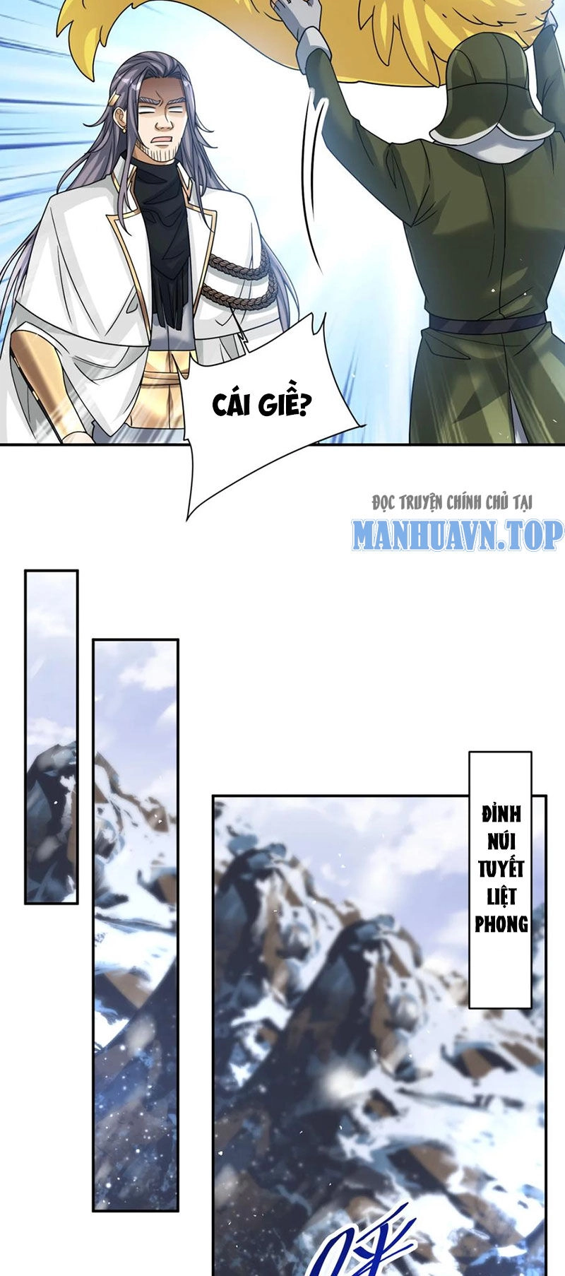 Cựu Nhật Ngự Long Chapter 82 - 32