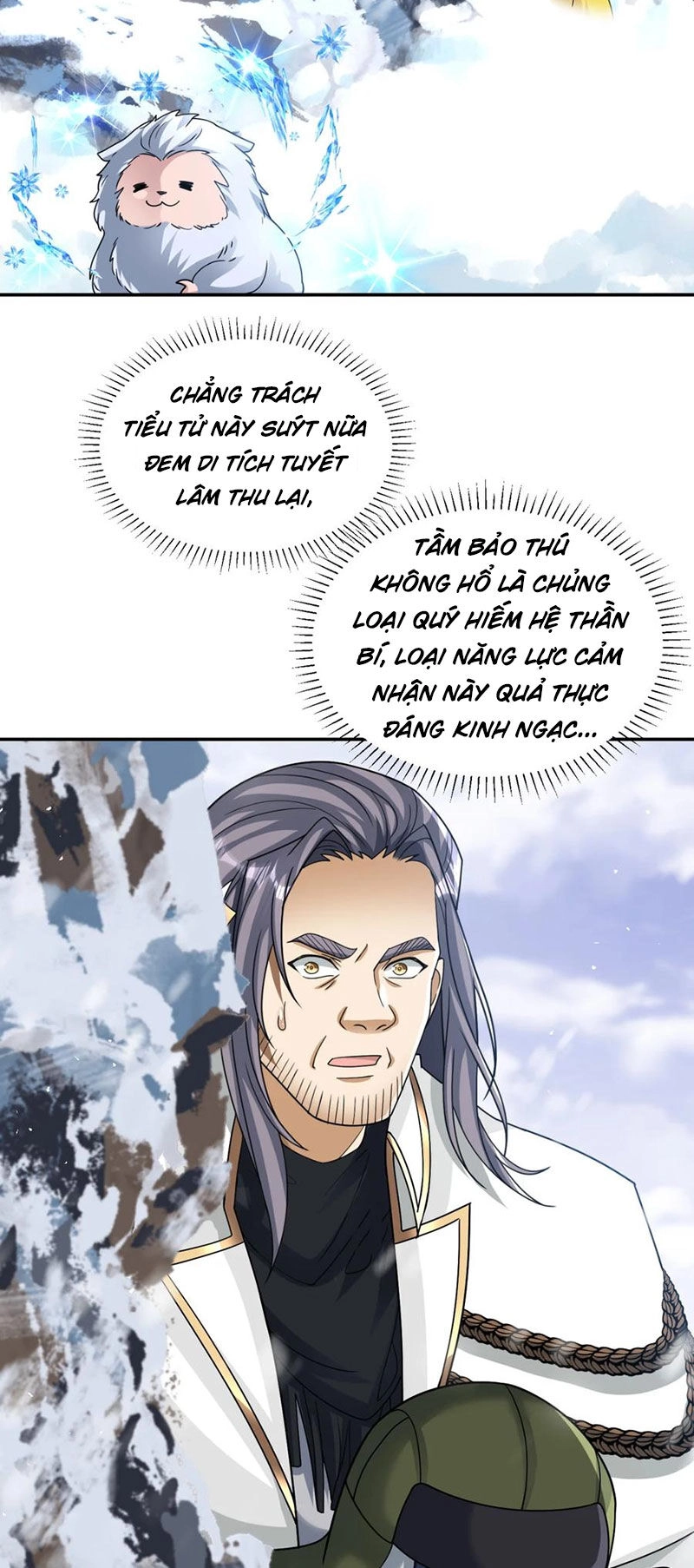 Cựu Nhật Ngự Long Chapter 82 - 34