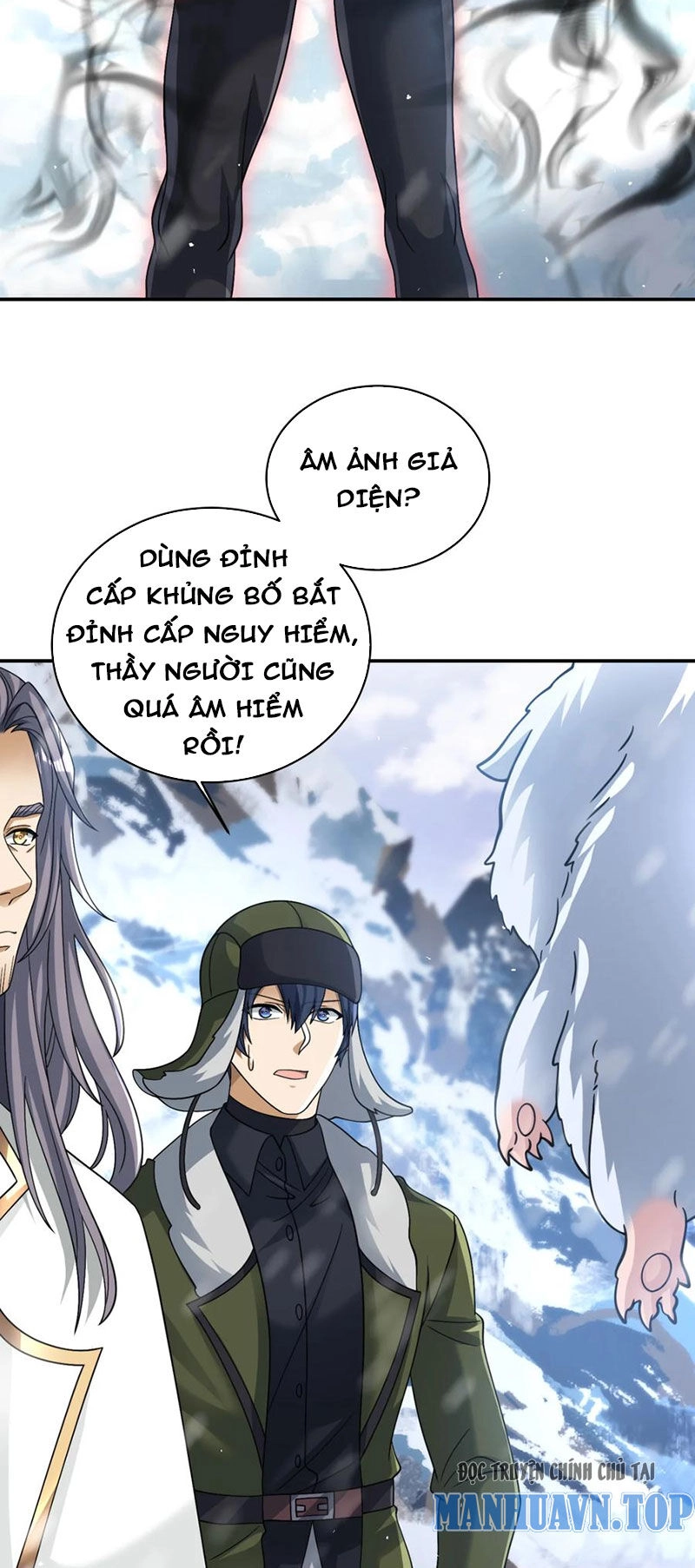 Cựu Nhật Ngự Long Chapter 82 - 39