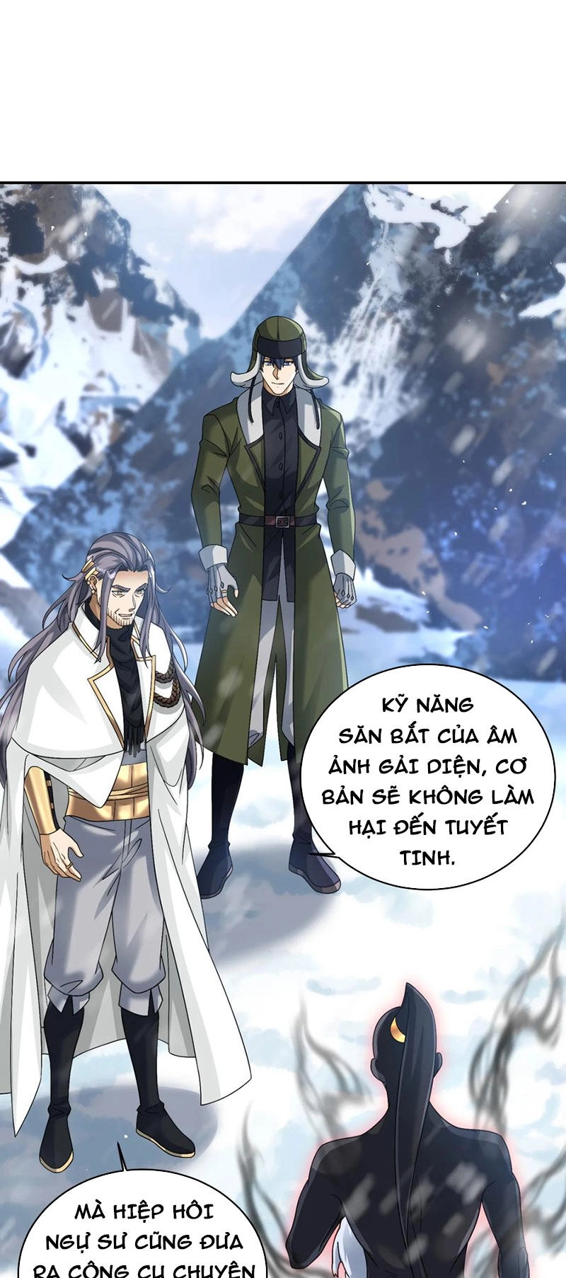 Cựu Nhật Ngự Long Chapter 82 - 41