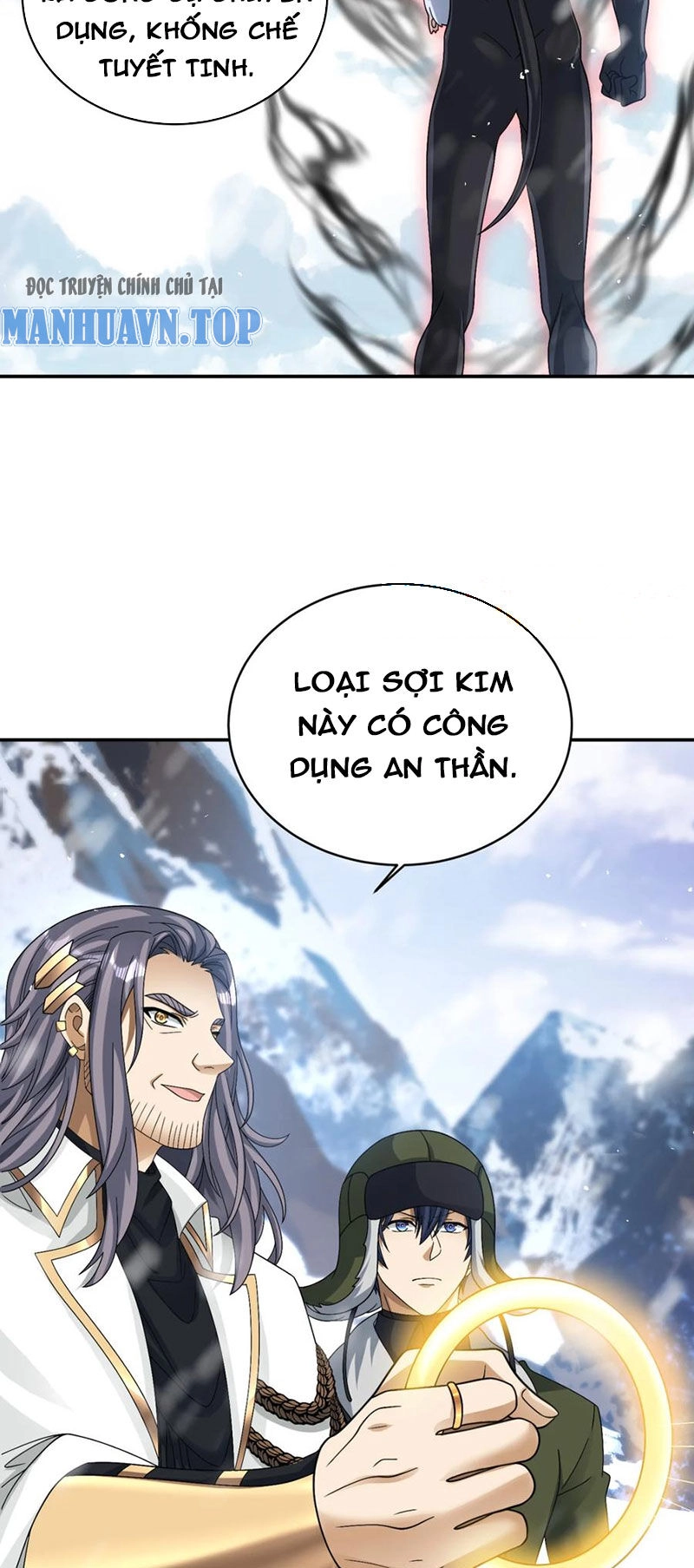 Cựu Nhật Ngự Long Chapter 82 - 42