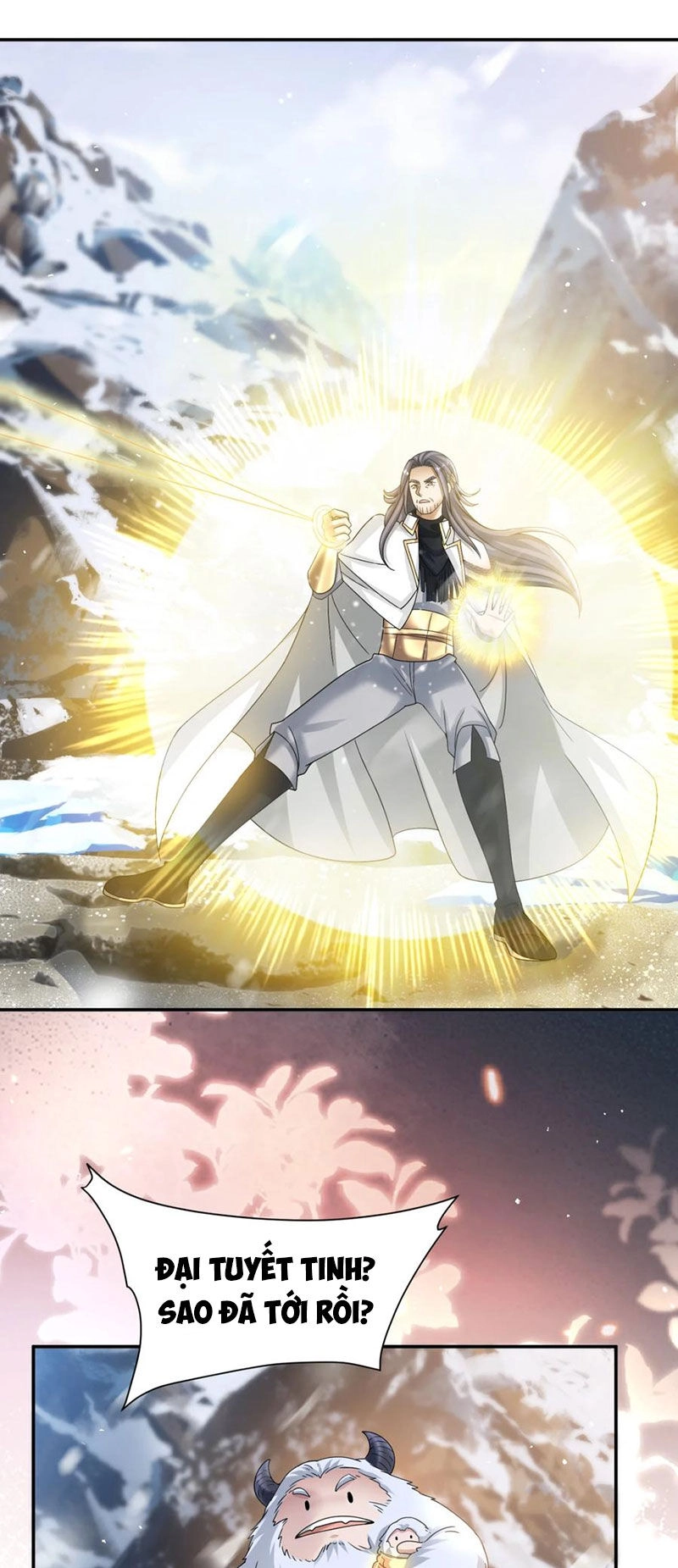 Cựu Nhật Ngự Long Chapter 83 - 1