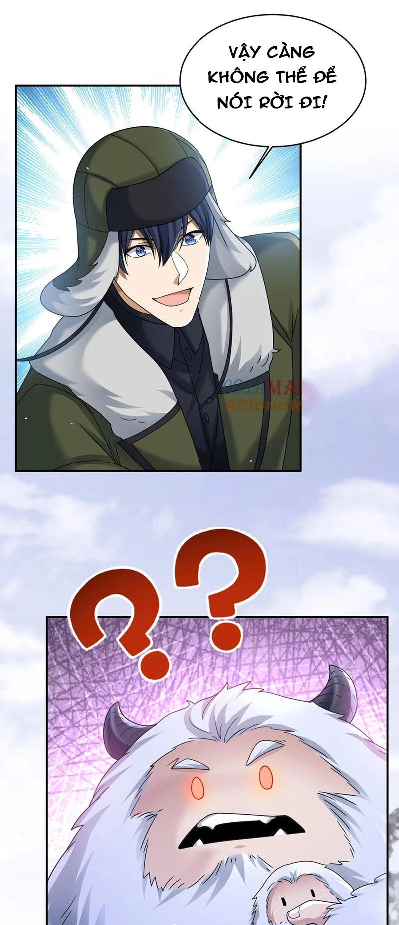 Cựu Nhật Ngự Long Chapter 83 - 3