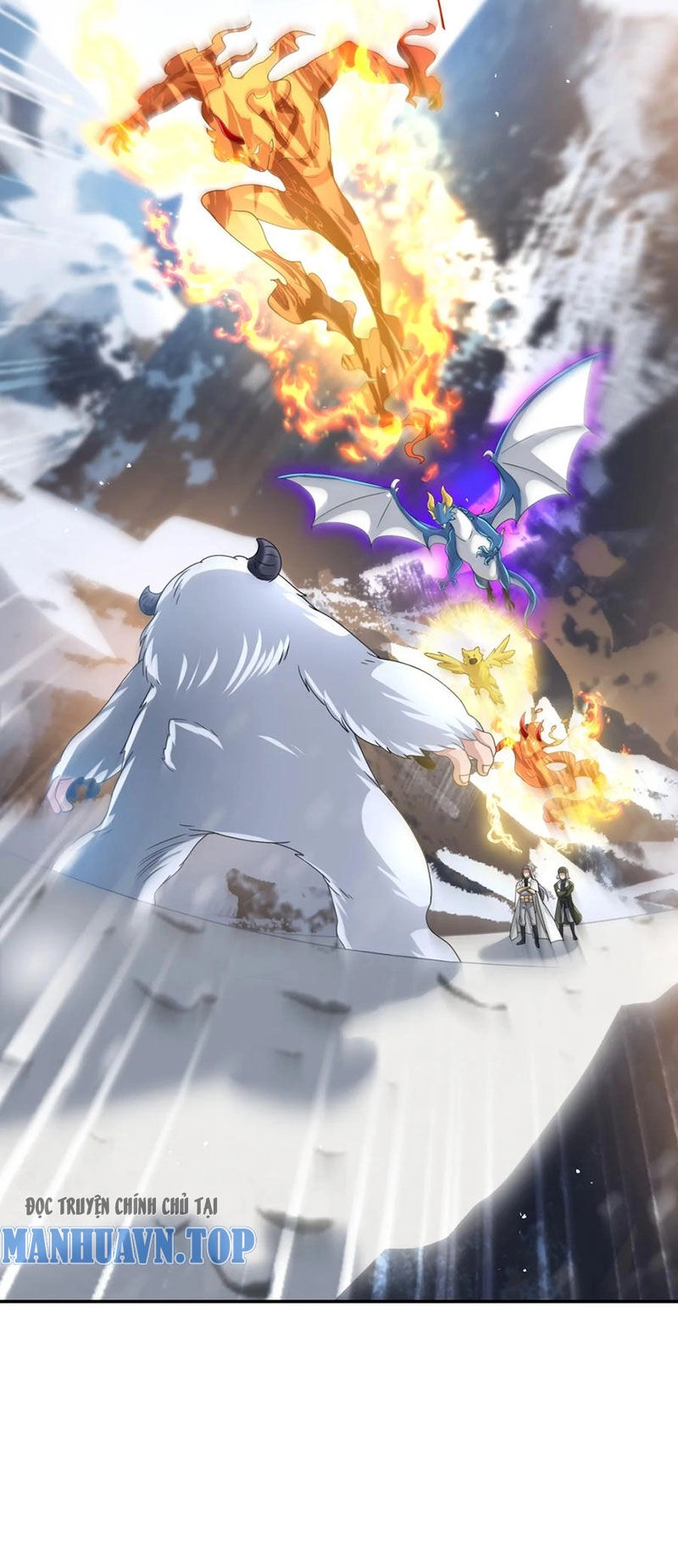 Cựu Nhật Ngự Long Chapter 83 - 6