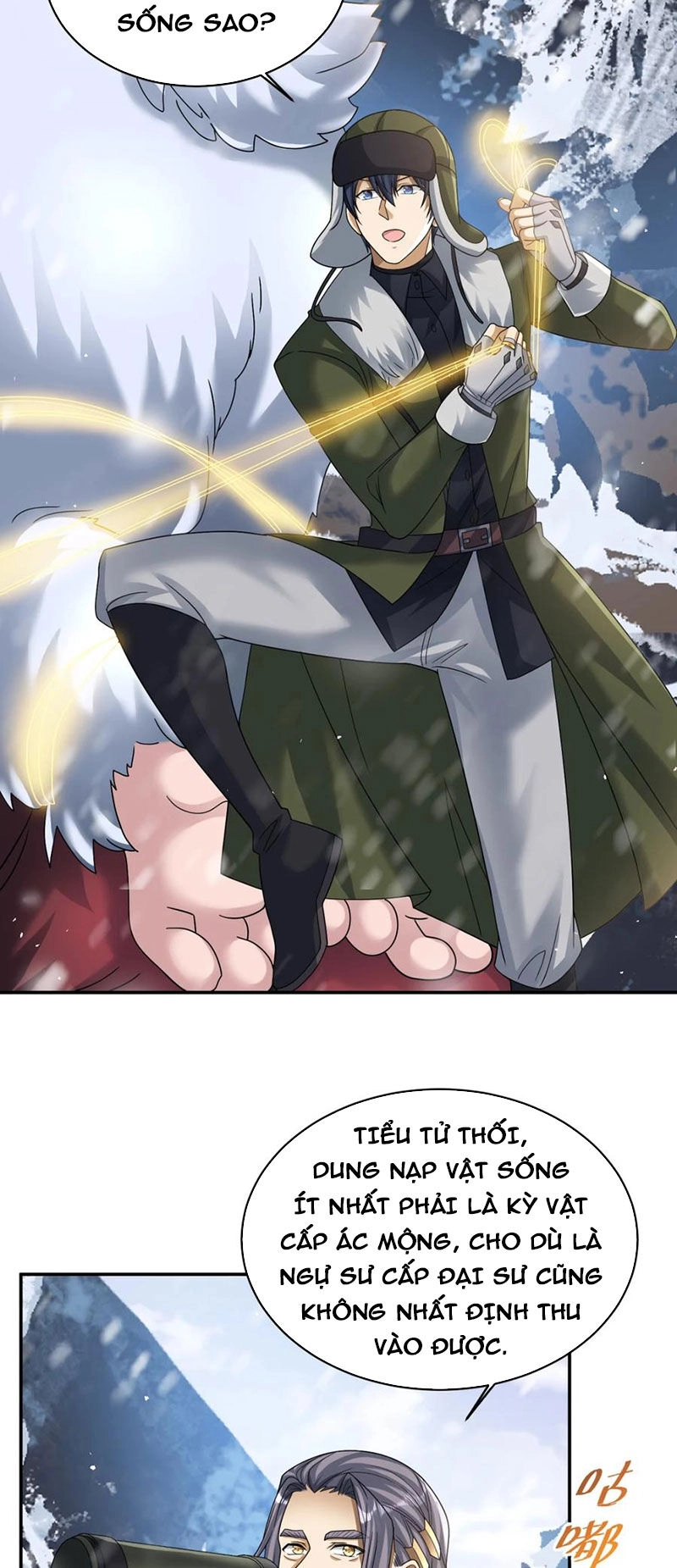 Cựu Nhật Ngự Long Chapter 83 - 9