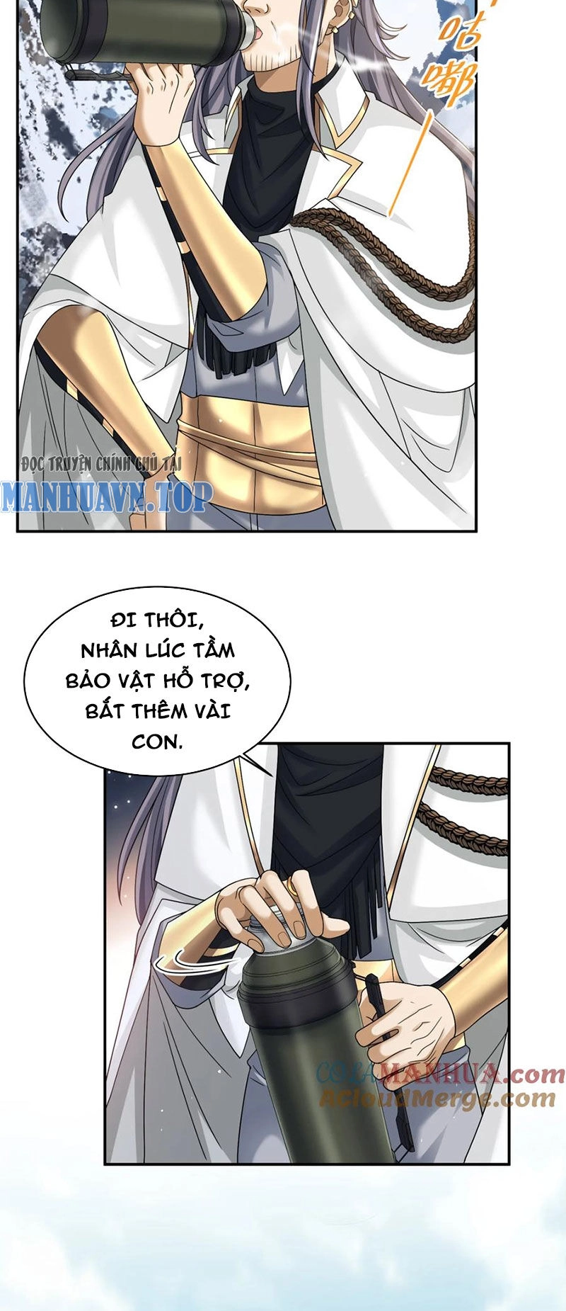 Cựu Nhật Ngự Long Chapter 83 - 10