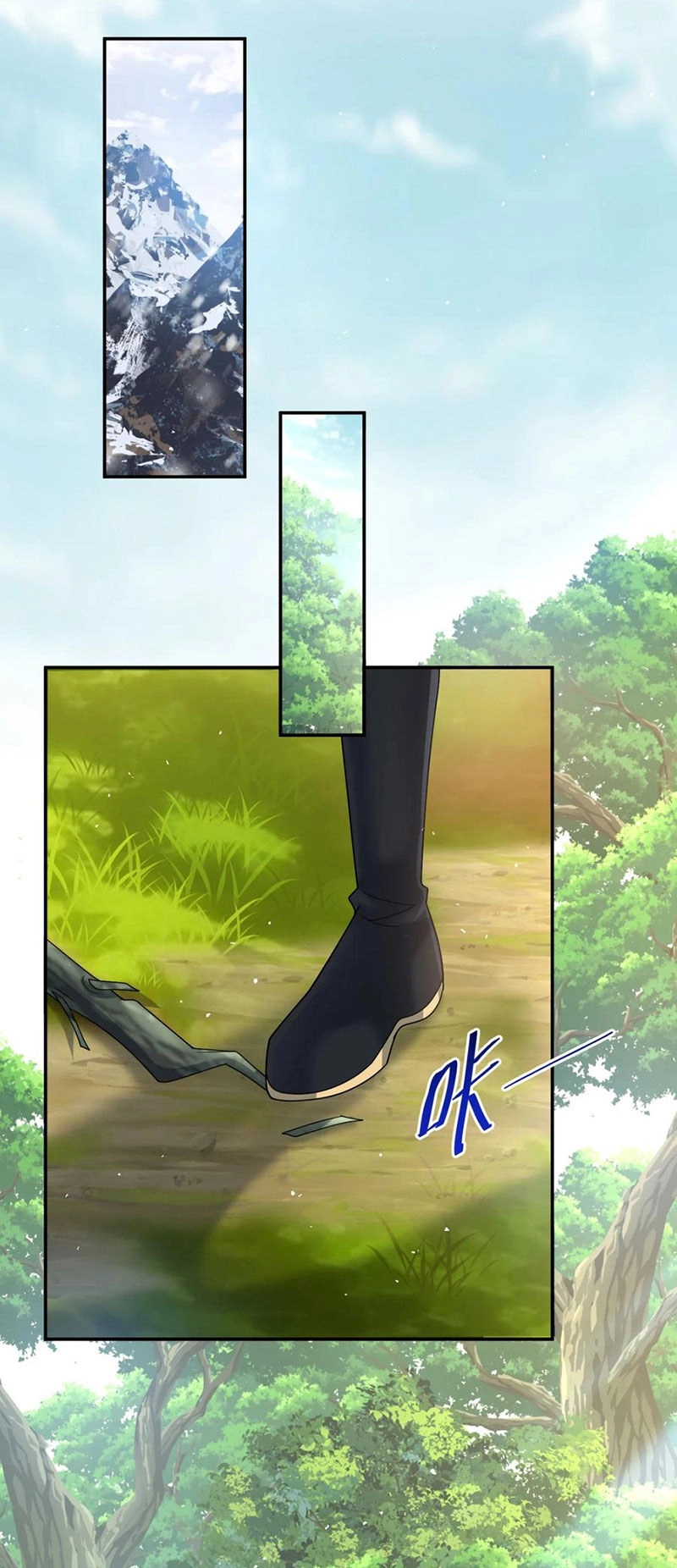 Cựu Nhật Ngự Long Chapter 83 - 11