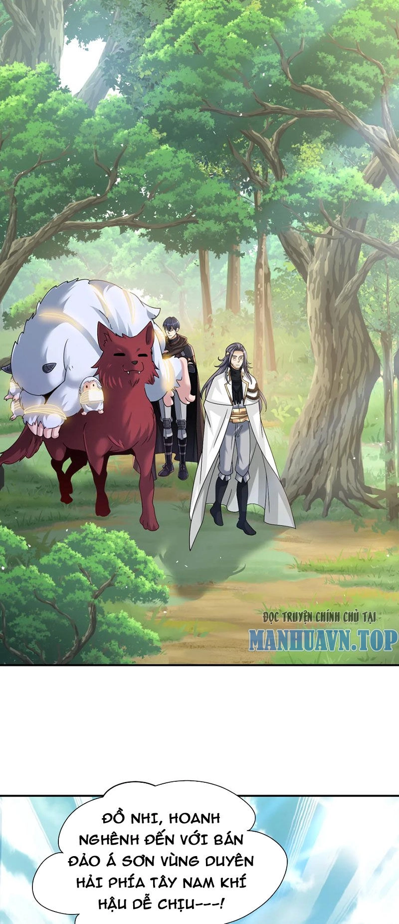 Cựu Nhật Ngự Long Chapter 83 - 12