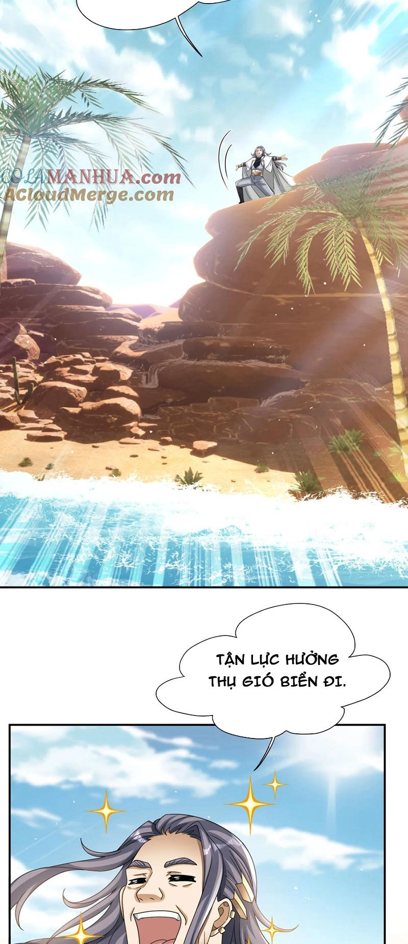 Cựu Nhật Ngự Long Chapter 83 - 13