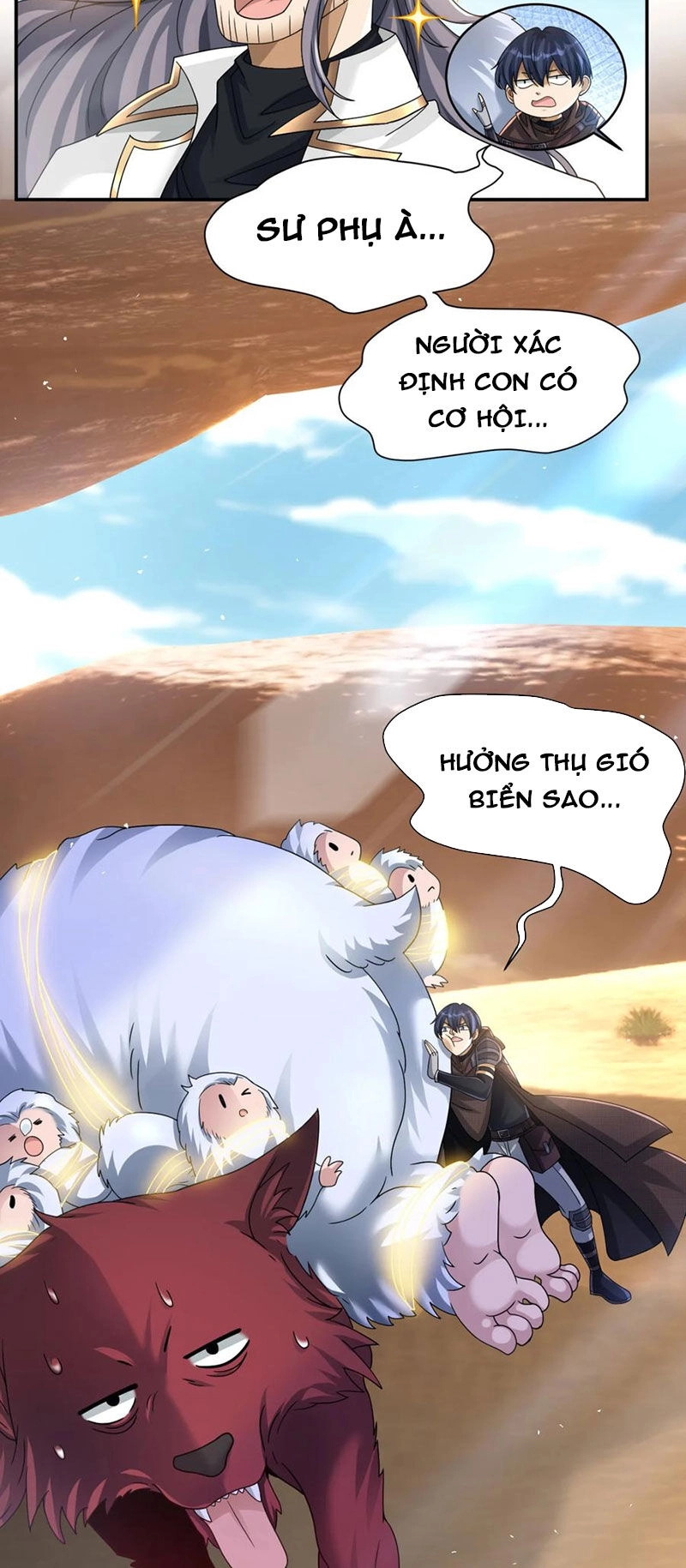 Cựu Nhật Ngự Long Chapter 83 - 14