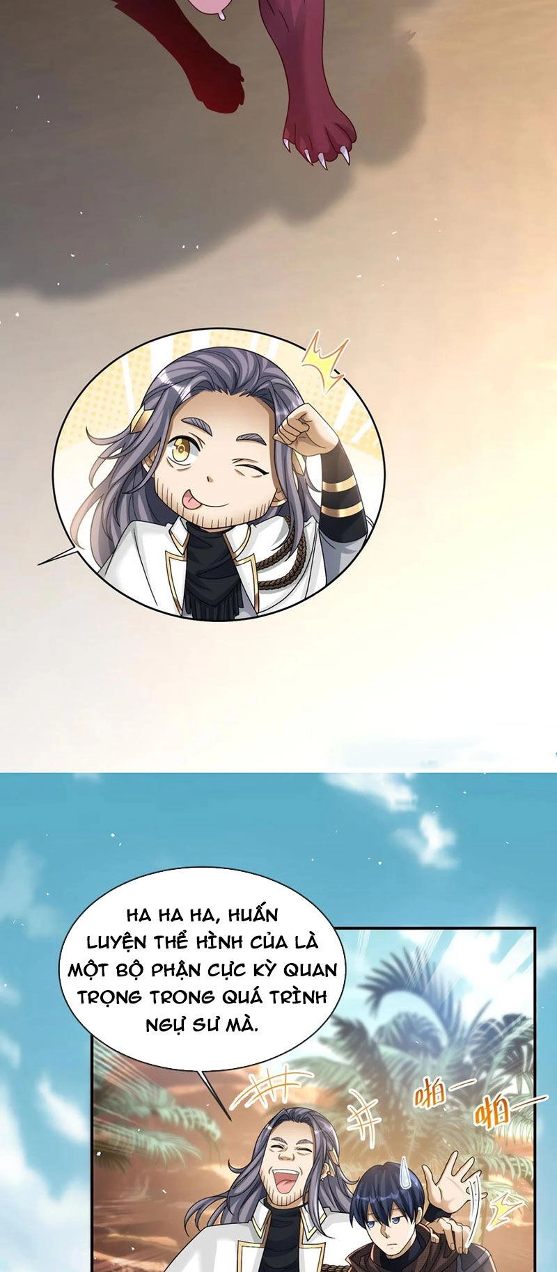 Cựu Nhật Ngự Long Chapter 83 - 15