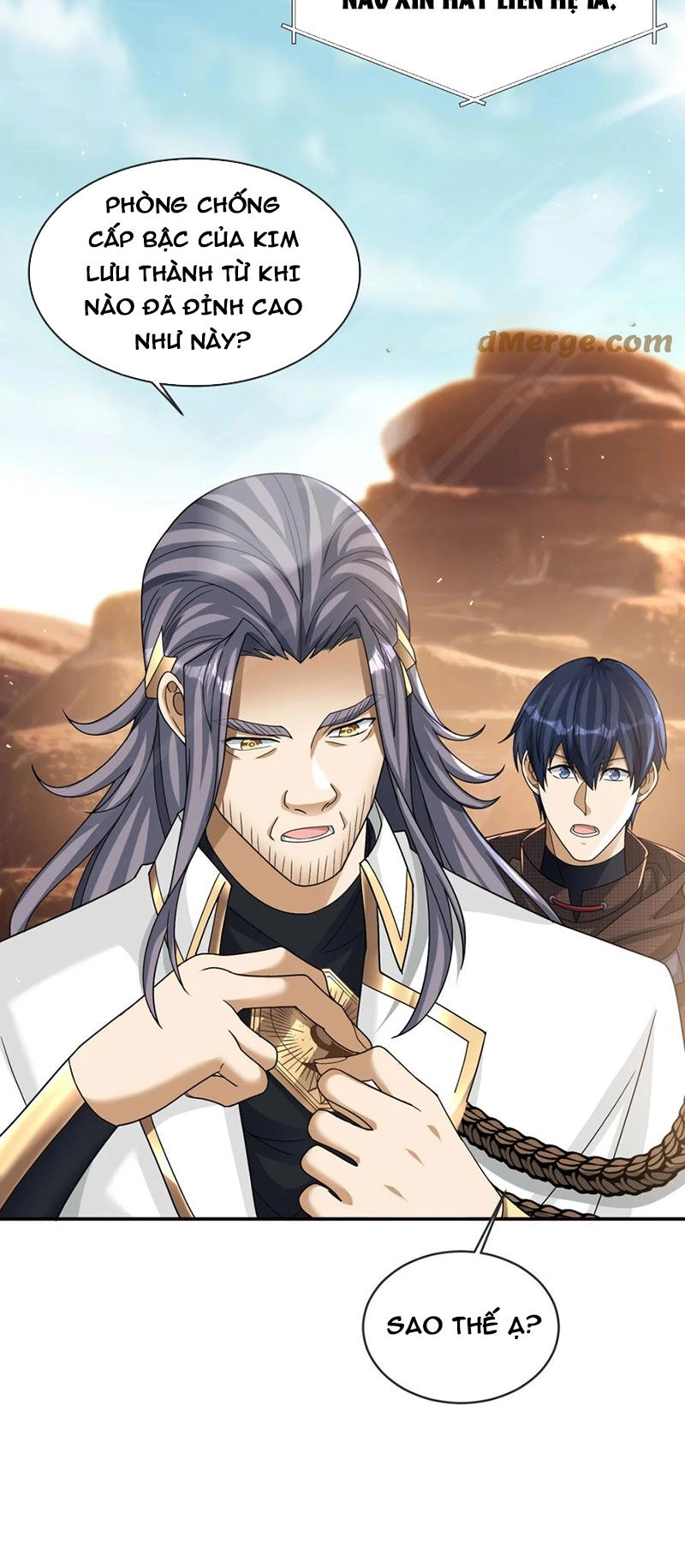 Cựu Nhật Ngự Long Chapter 83 - 20