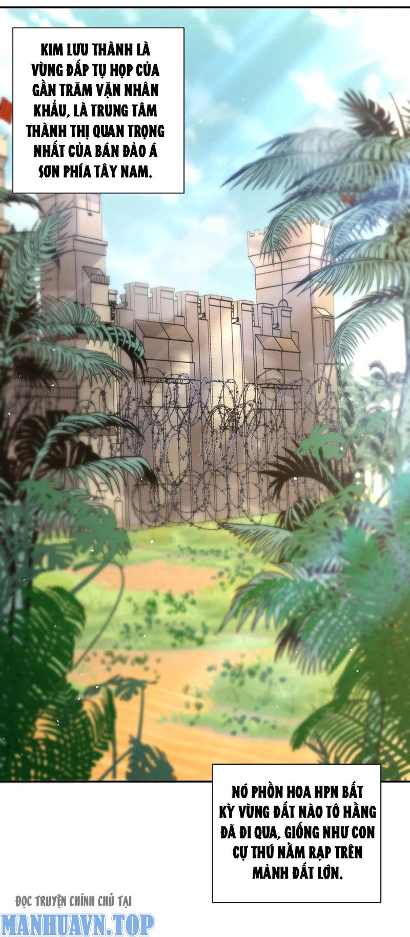 Cựu Nhật Ngự Long Chapter 83 - 21