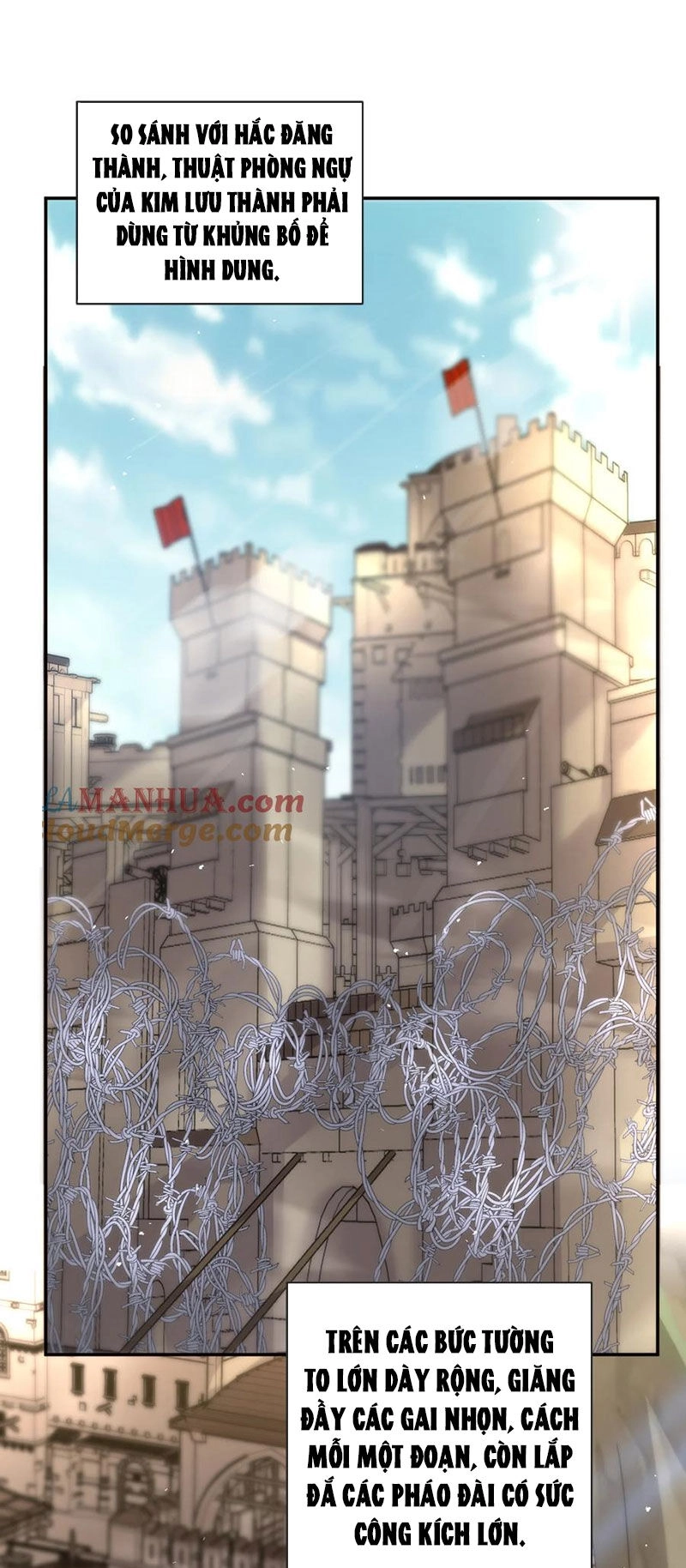 Cựu Nhật Ngự Long Chapter 83 - 22