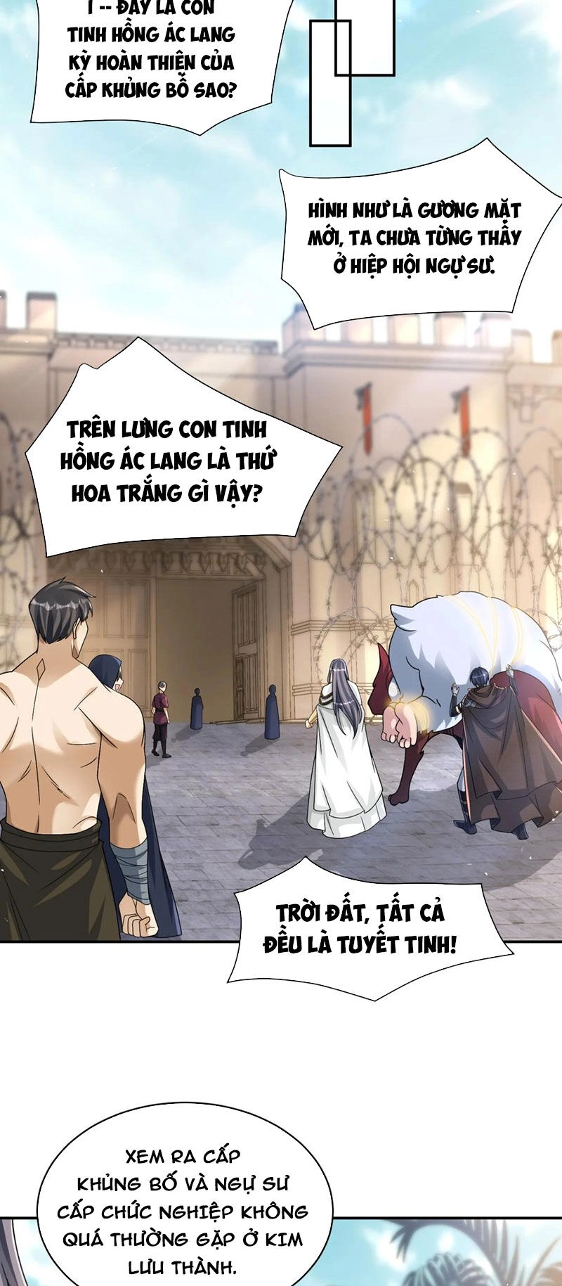 Cựu Nhật Ngự Long Chapter 83 - 25