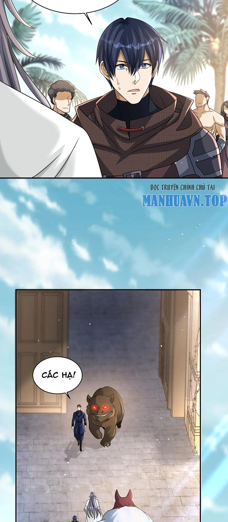 Cựu Nhật Ngự Long Chapter 83 - 26