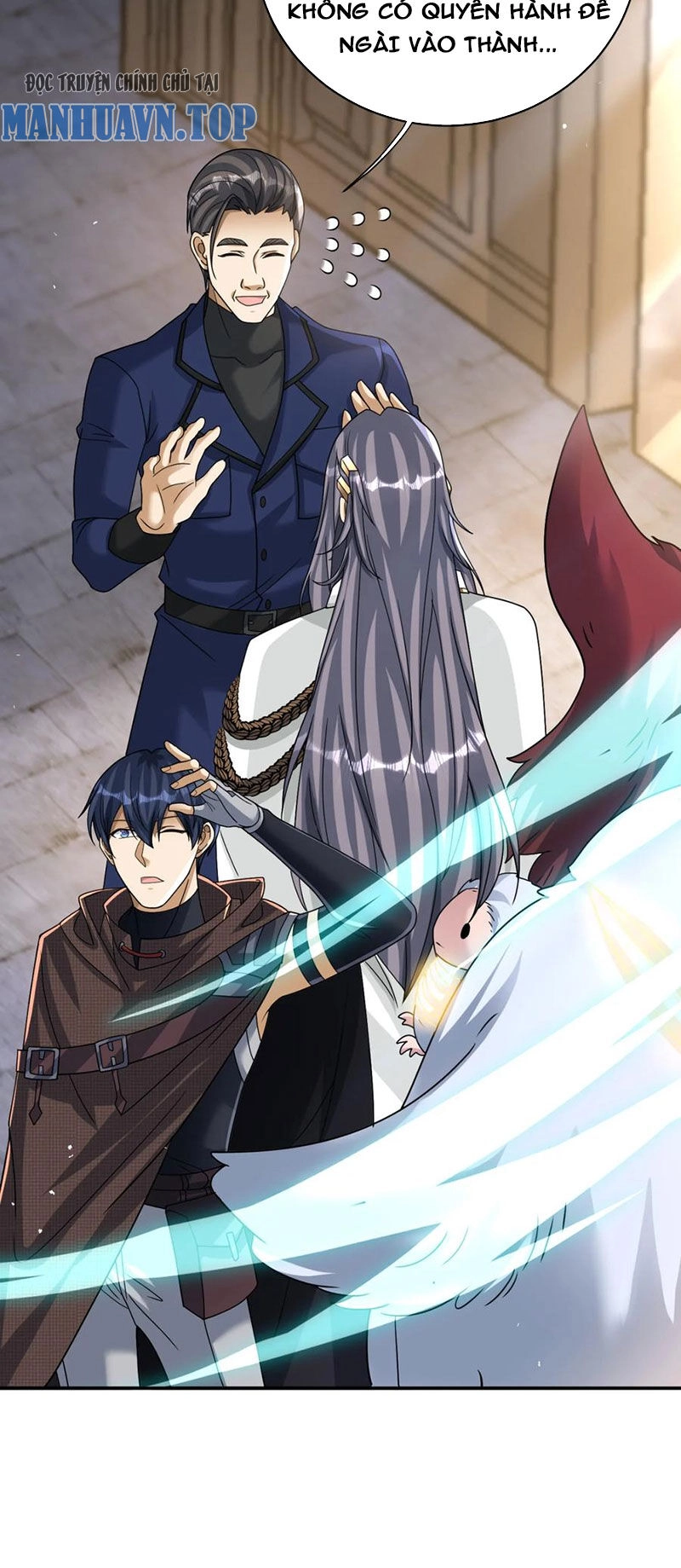 Cựu Nhật Ngự Long Chapter 83 - 30