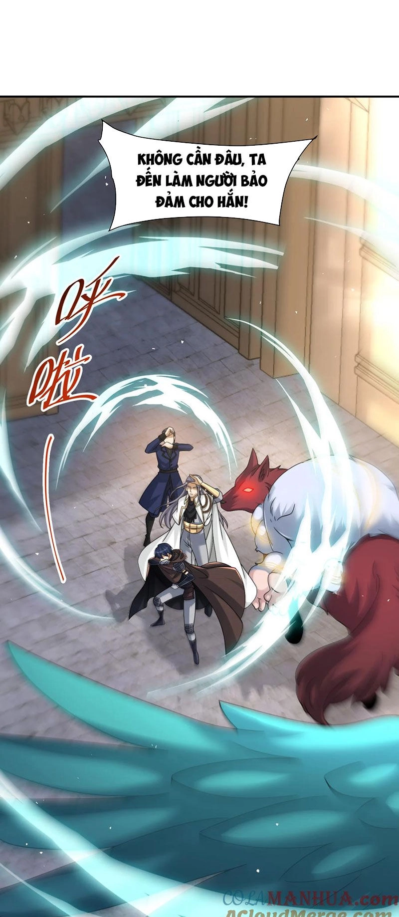 Cựu Nhật Ngự Long Chapter 83 - 31