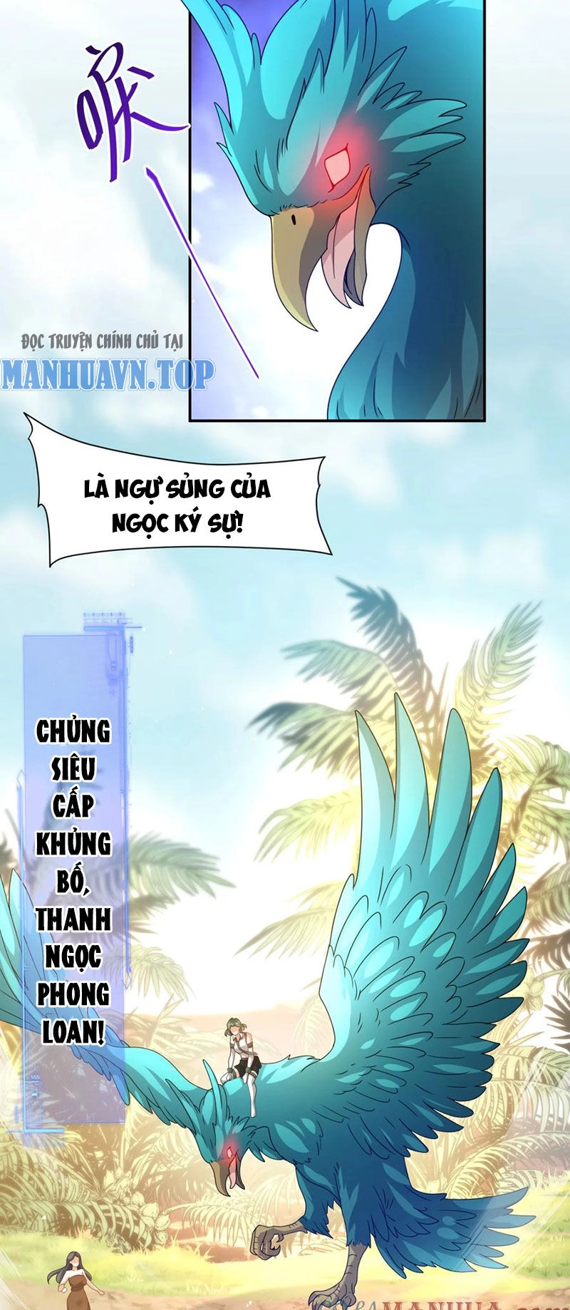 Cựu Nhật Ngự Long Chapter 83 - 33