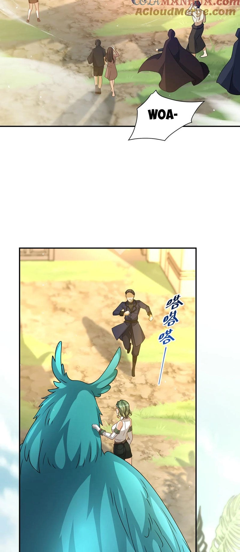 Cựu Nhật Ngự Long Chapter 83 - 34