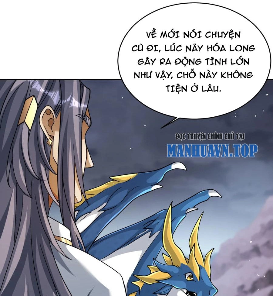 Cựu Nhật Ngự Long Chapter 95 - 1