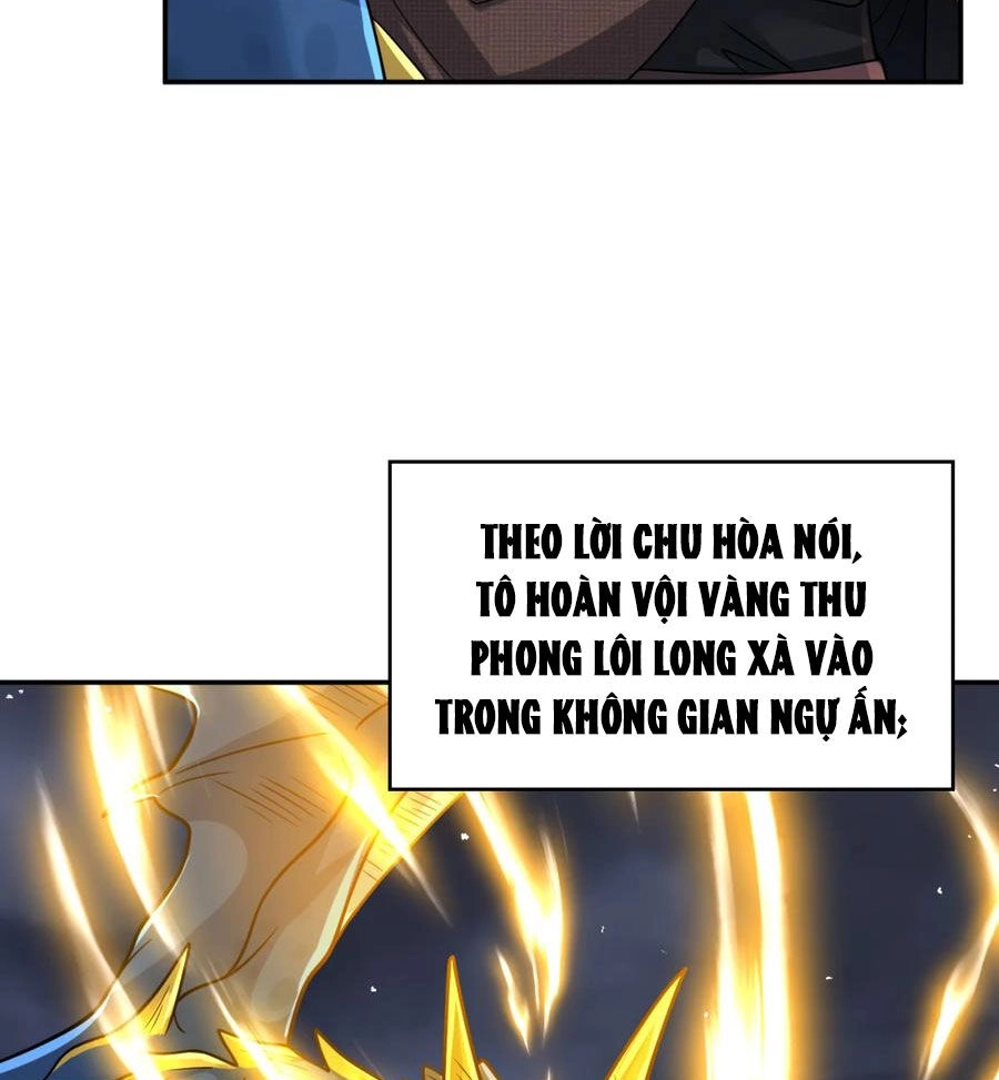 Cựu Nhật Ngự Long Chapter 95 - 4