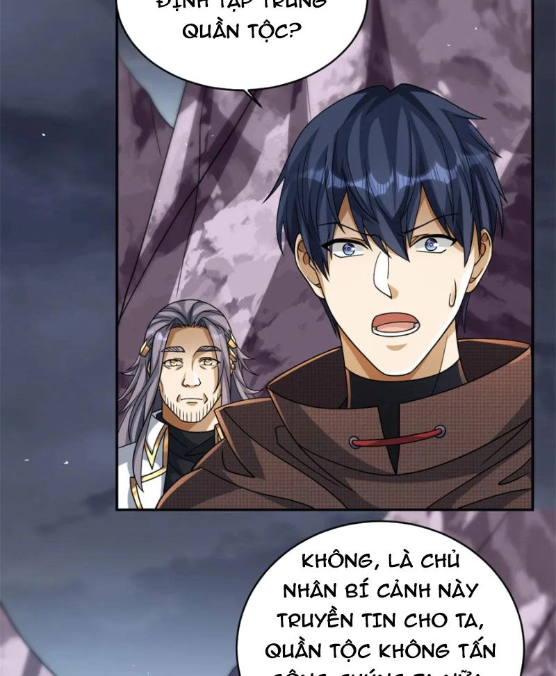 Cựu Nhật Ngự Long Chapter 96 - 8