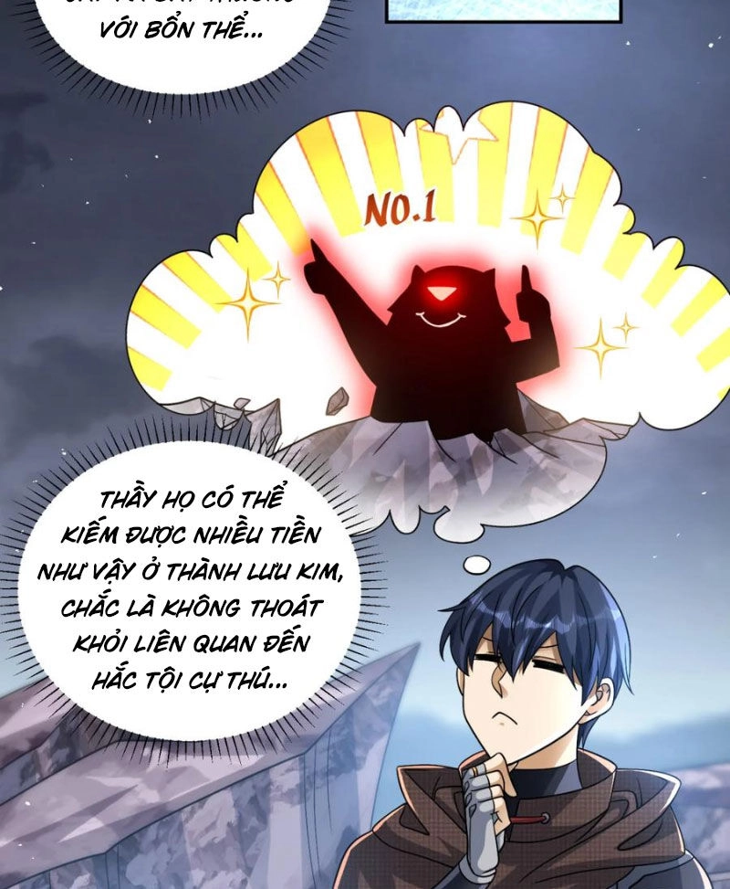 Cựu Nhật Ngự Long Chapter 96 - 18