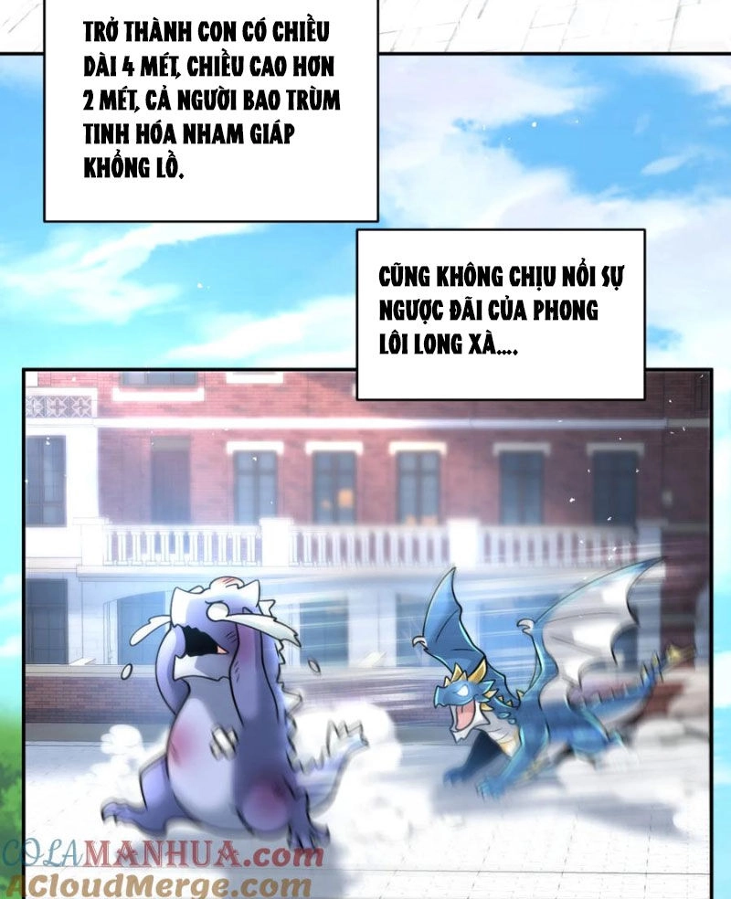 Cựu Nhật Ngự Long Chapter 96 - 27