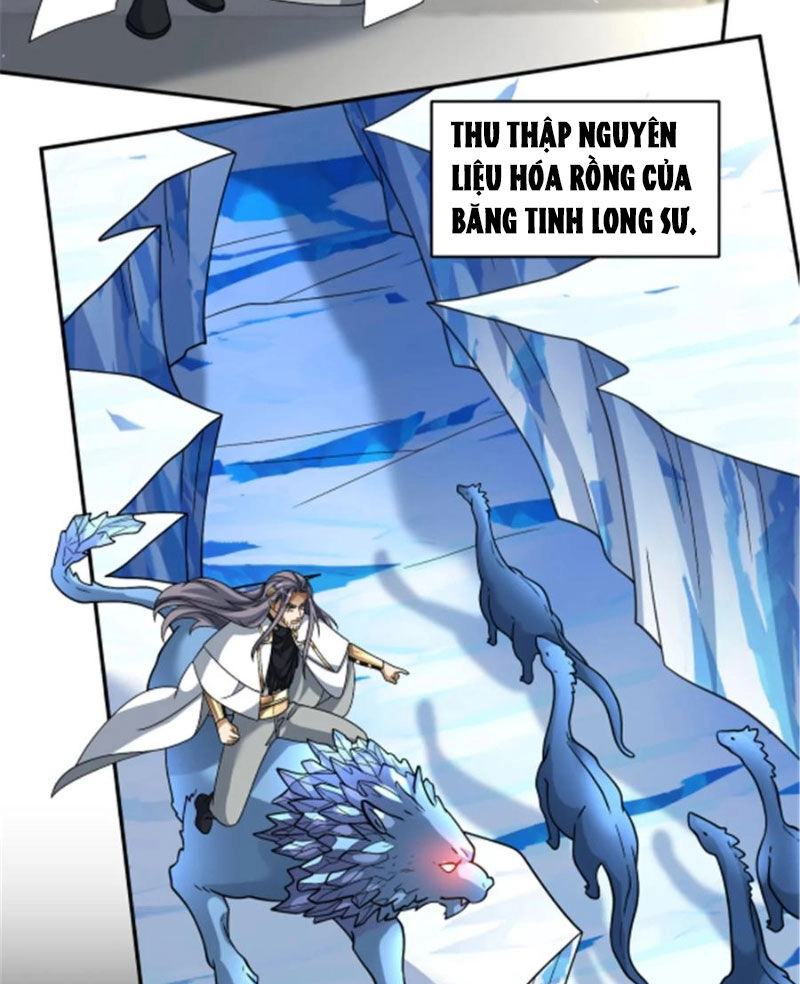 Cựu Nhật Ngự Long Chapter 96 - 35