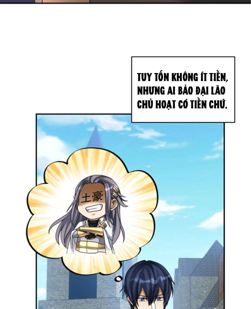 Cựu Nhật Ngự Long Chapter 96 - 38