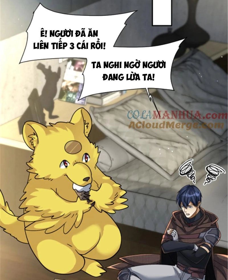 Cựu Nhật Ngự Long Chapter 96 - 40