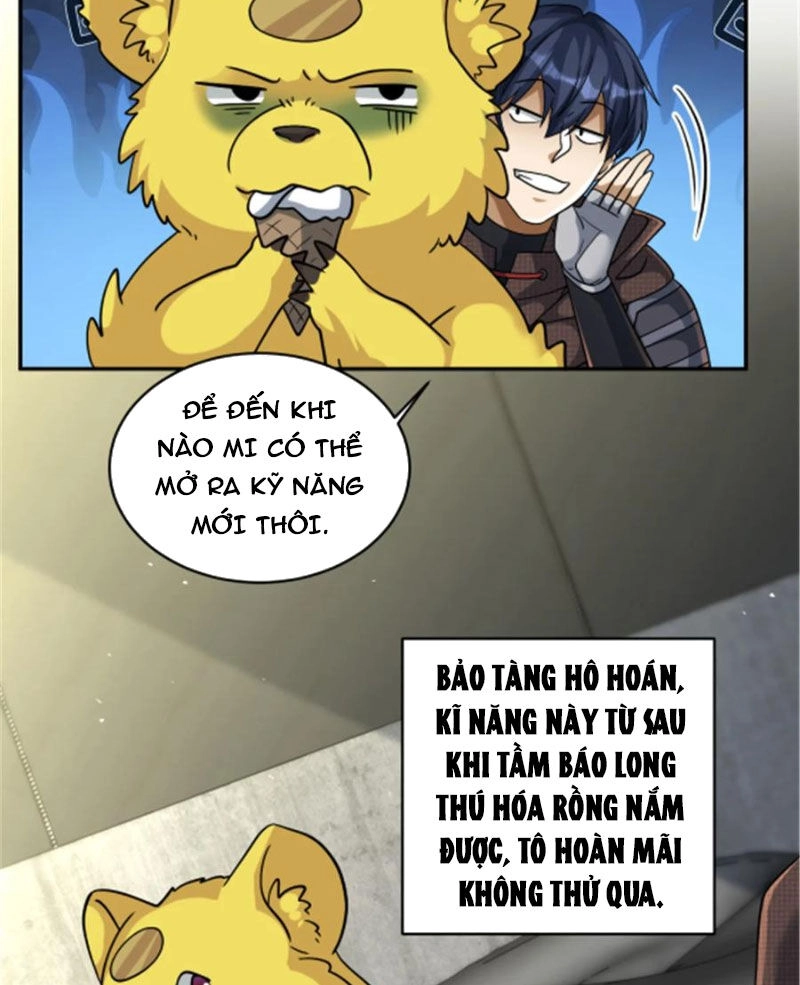 Cựu Nhật Ngự Long Chapter 96 - 43