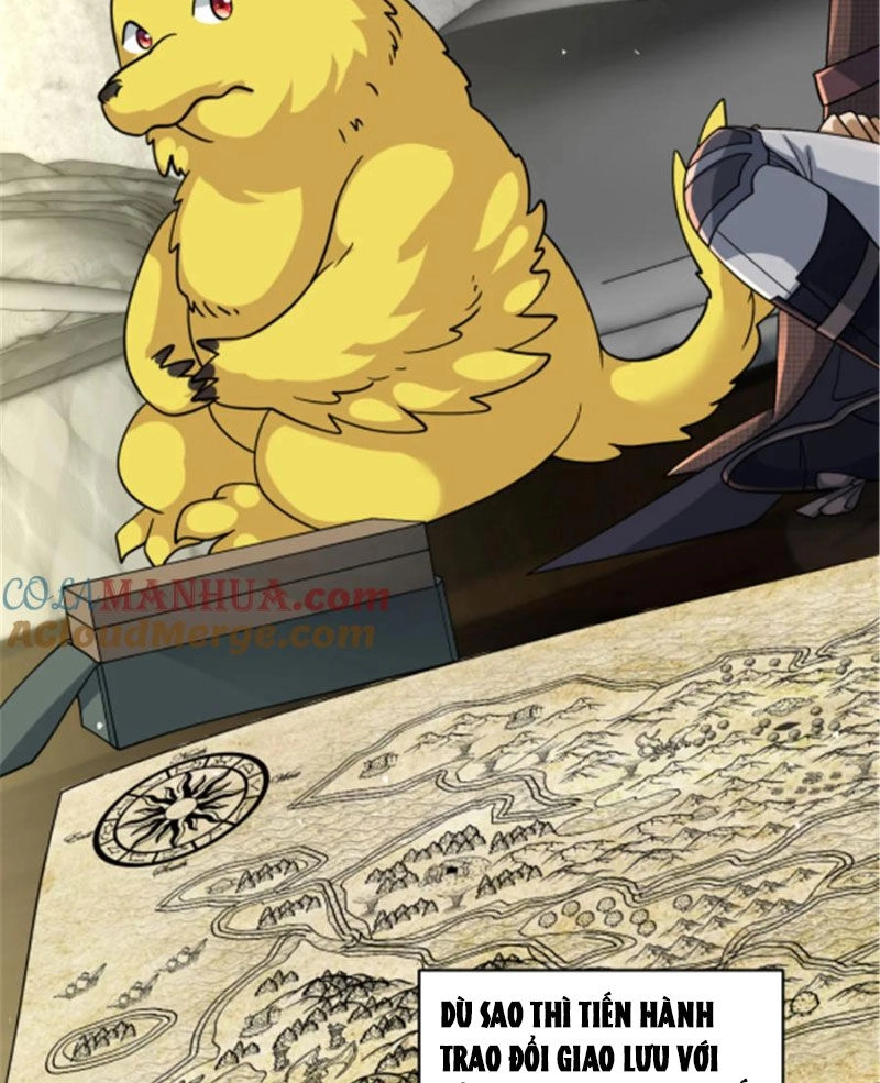 Cựu Nhật Ngự Long Chapter 96 - 44