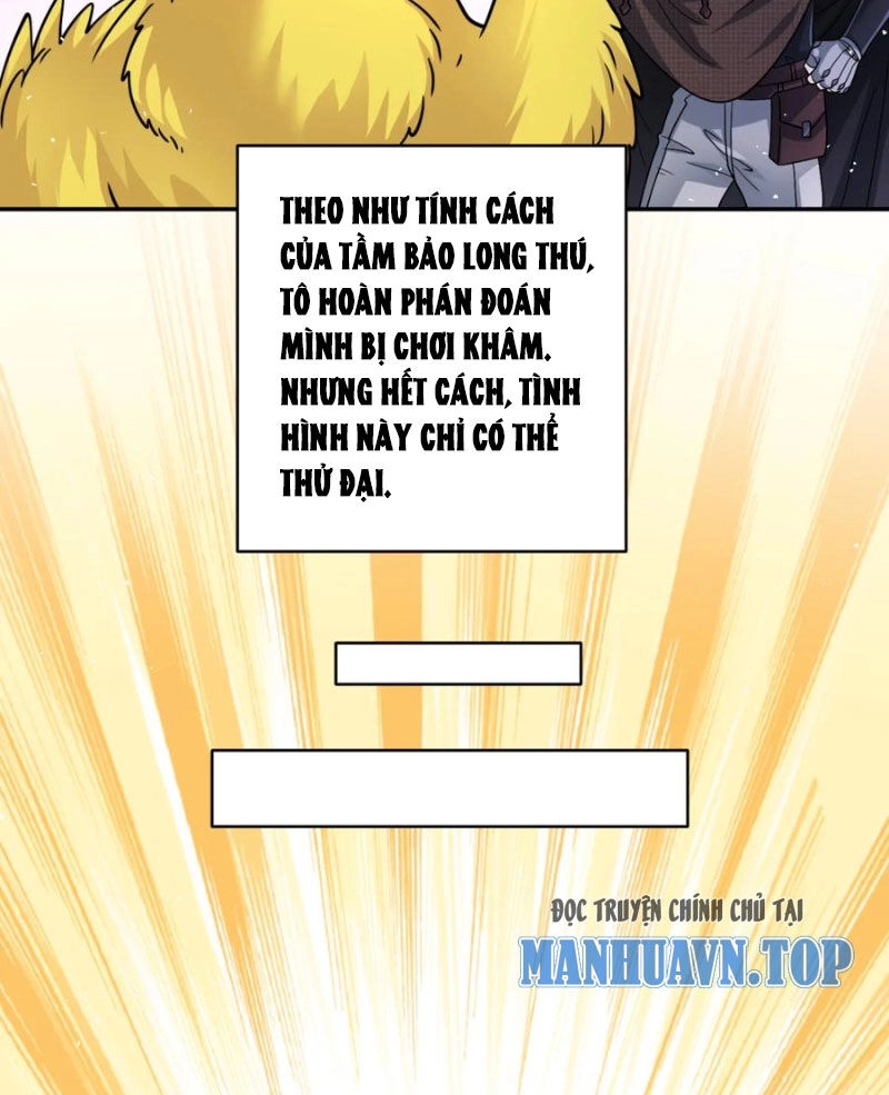 Cựu Nhật Ngự Long Chapter 96 - 49