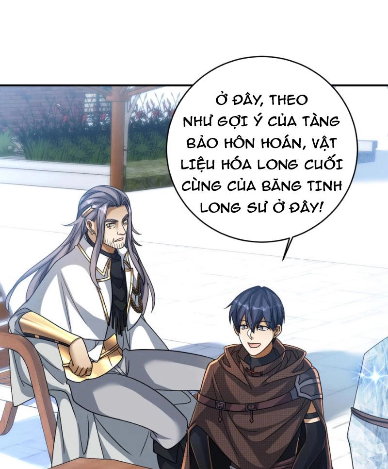 Cựu Nhật Ngự Long Chapter 96 - 61