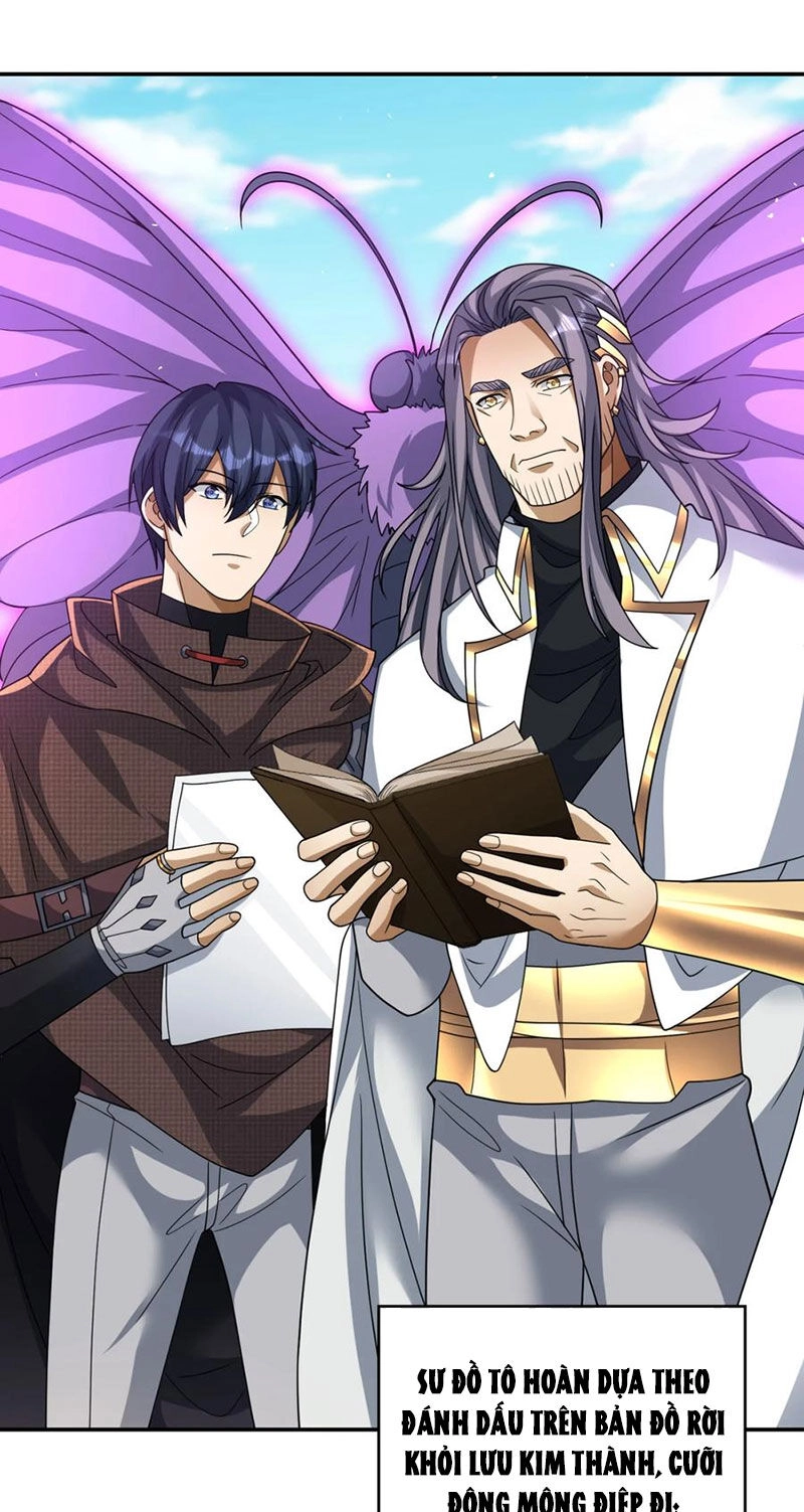 Cựu Nhật Ngự Long Chapter 97 - 1