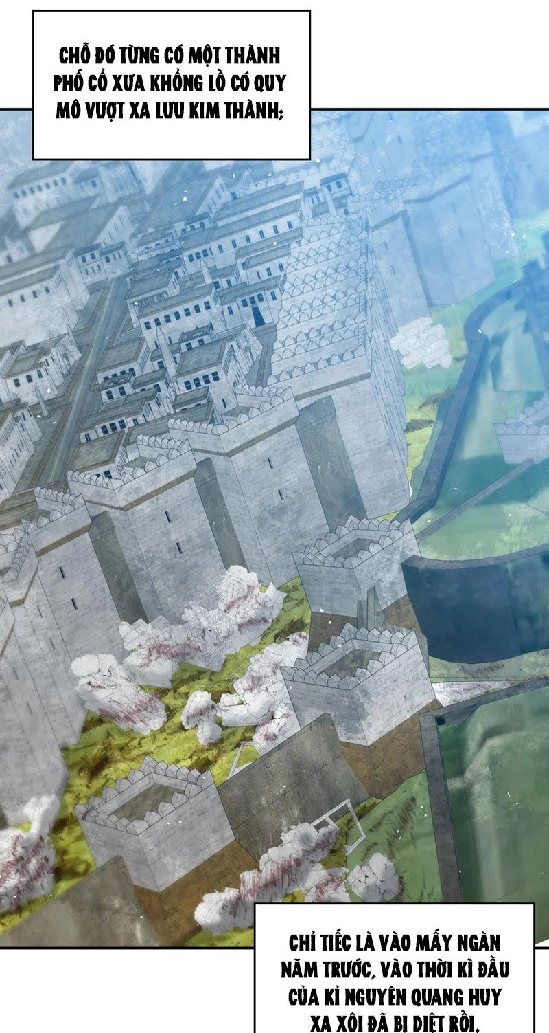 Cựu Nhật Ngự Long Chapter 97 - 4