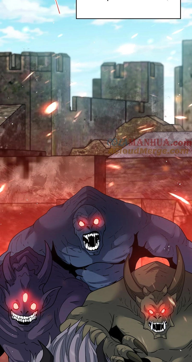 Cựu Nhật Ngự Long Chapter 97 - 6