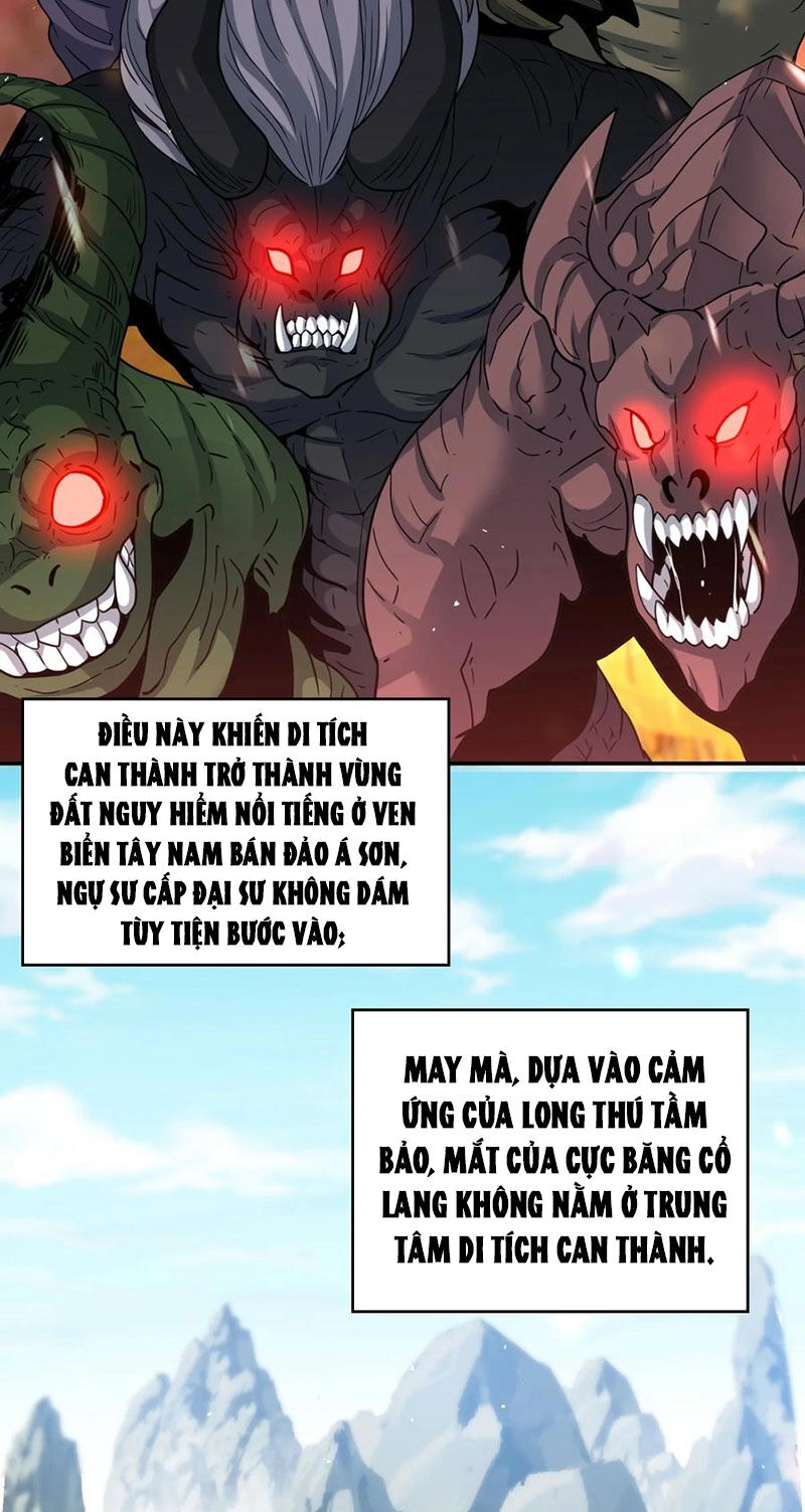 Cựu Nhật Ngự Long Chapter 97 - 7