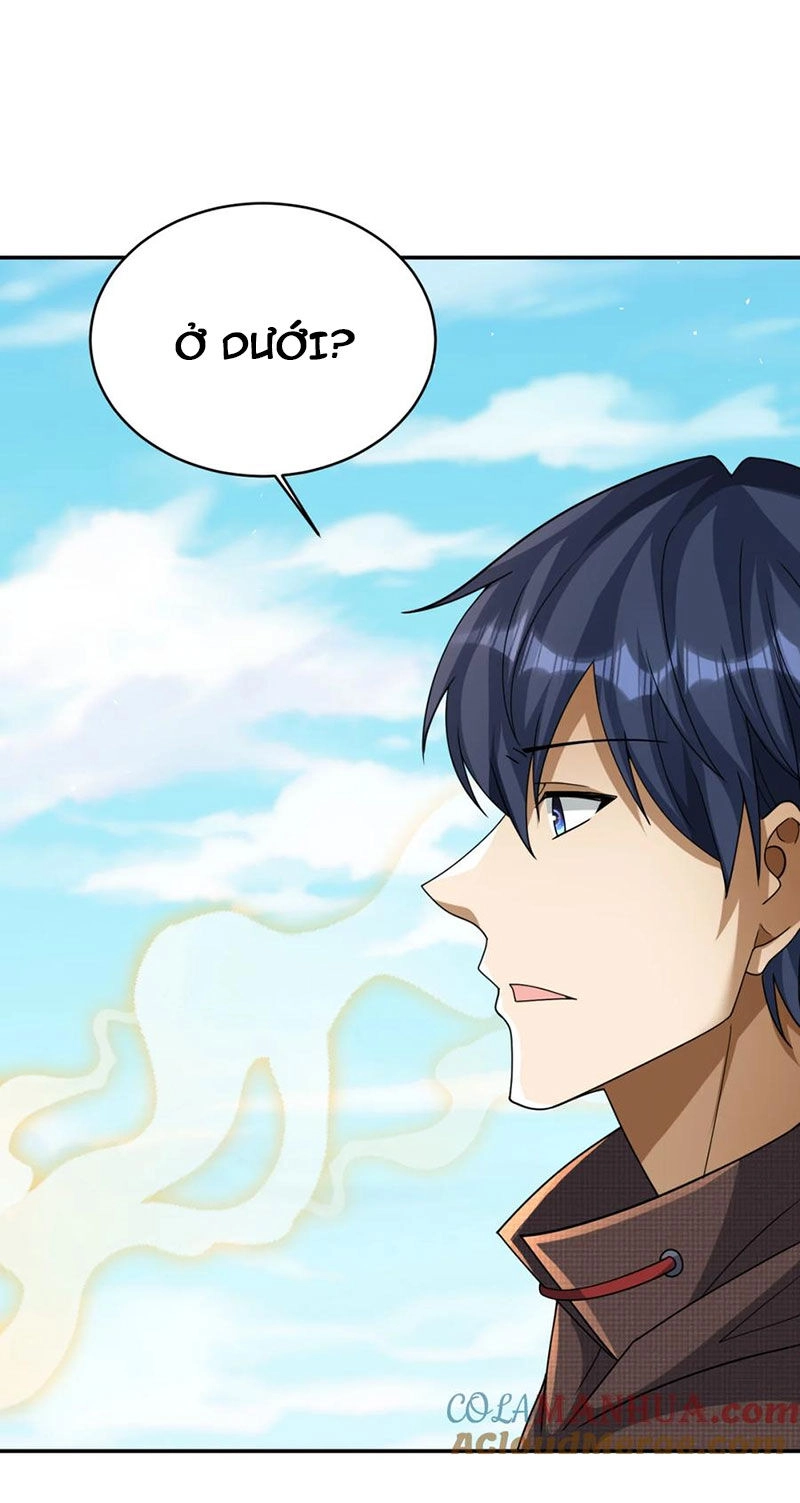 Cựu Nhật Ngự Long Chapter 97 - 11