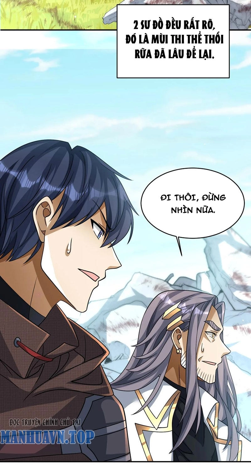 Cựu Nhật Ngự Long Chapter 97 - 15