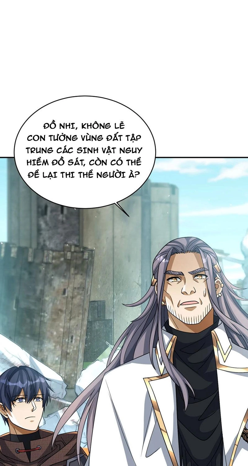 Cựu Nhật Ngự Long Chapter 97 - 16