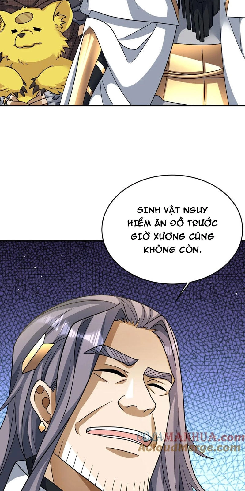 Cựu Nhật Ngự Long Chapter 97 - 17