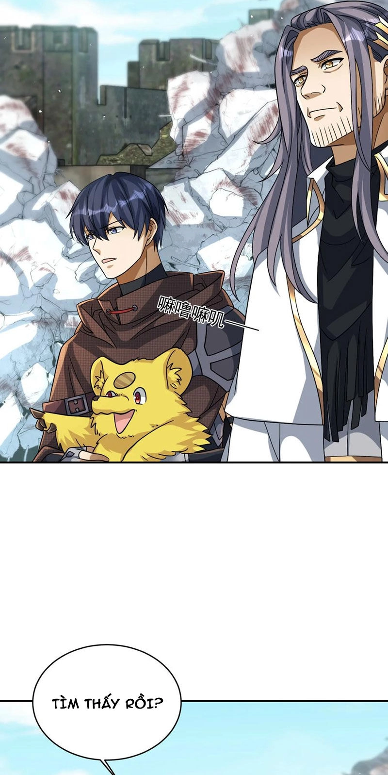 Cựu Nhật Ngự Long Chapter 97 - 21