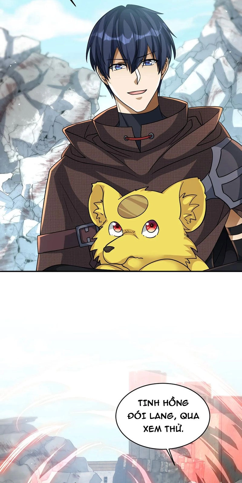 Cựu Nhật Ngự Long Chapter 97 - 22