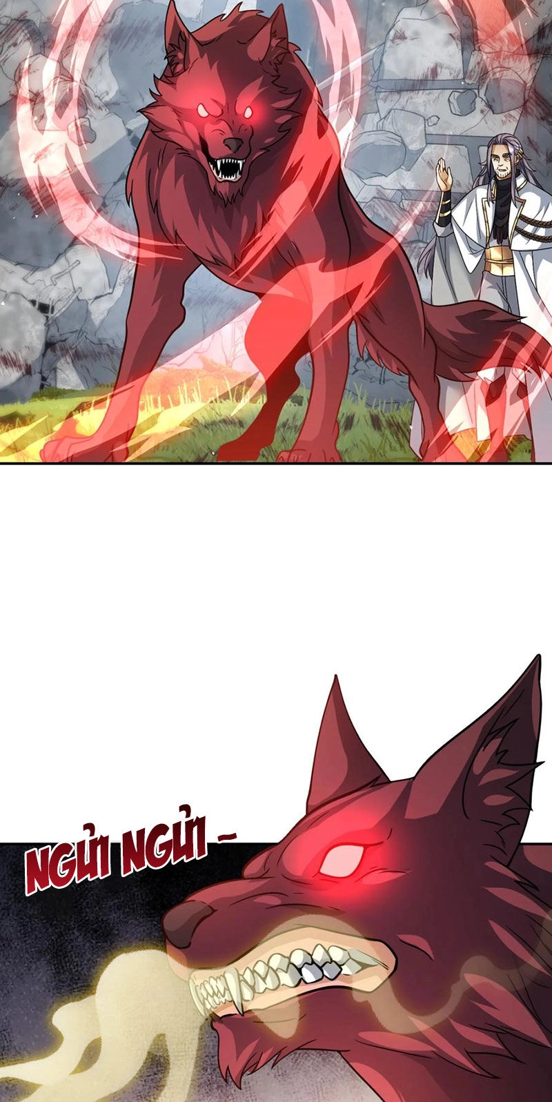 Cựu Nhật Ngự Long Chapter 97 - 23