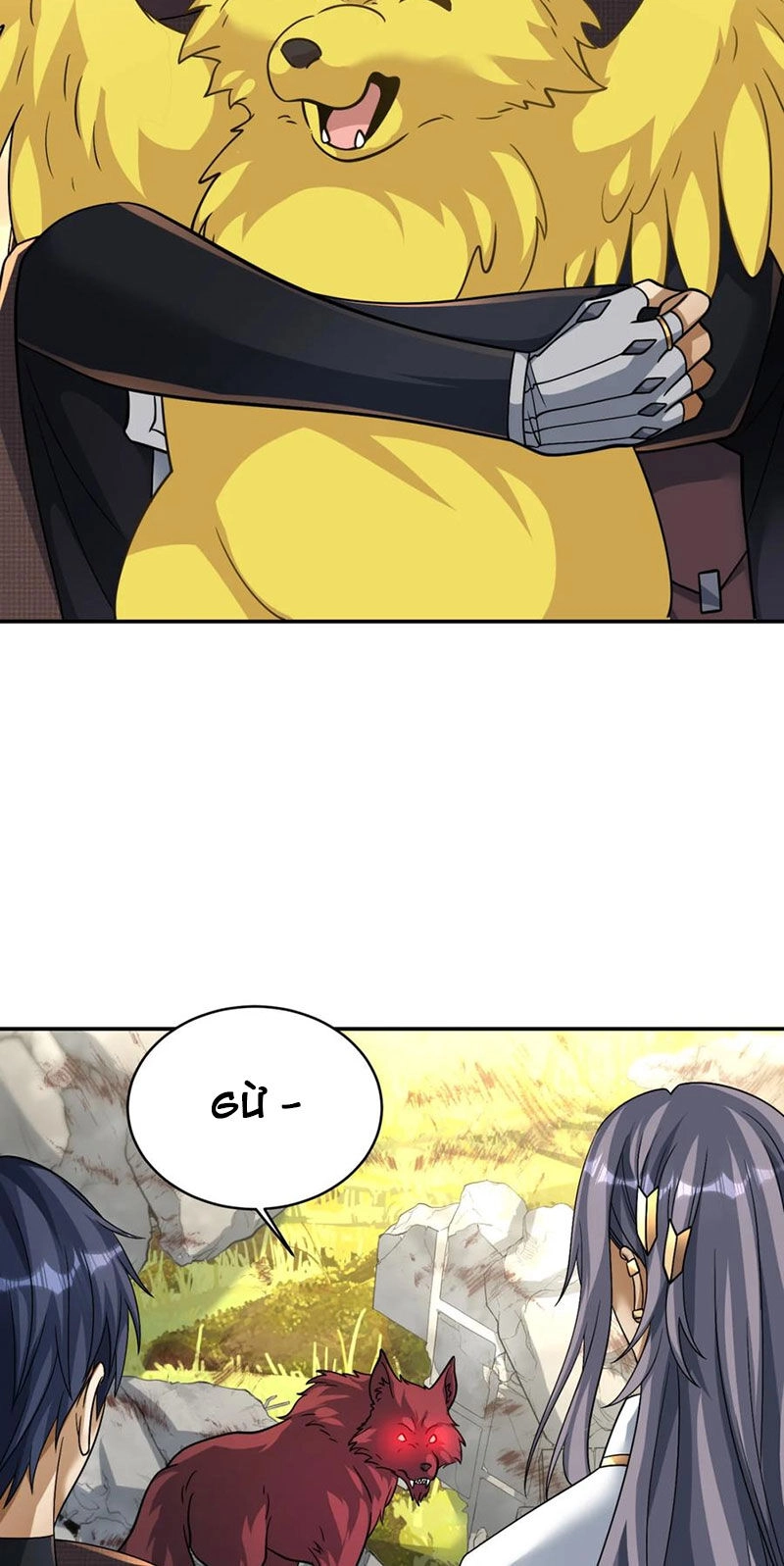 Cựu Nhật Ngự Long Chapter 97 - 27